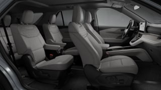 2026 Ford Explorer® Internal Image 1